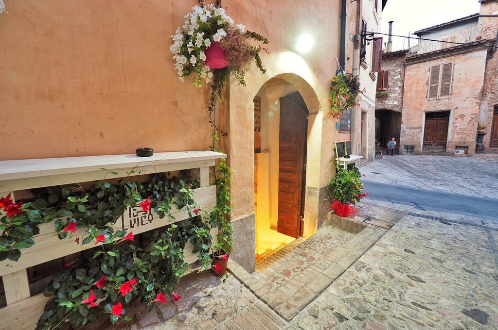 Maddalena House Apartment Spello Exterior photo